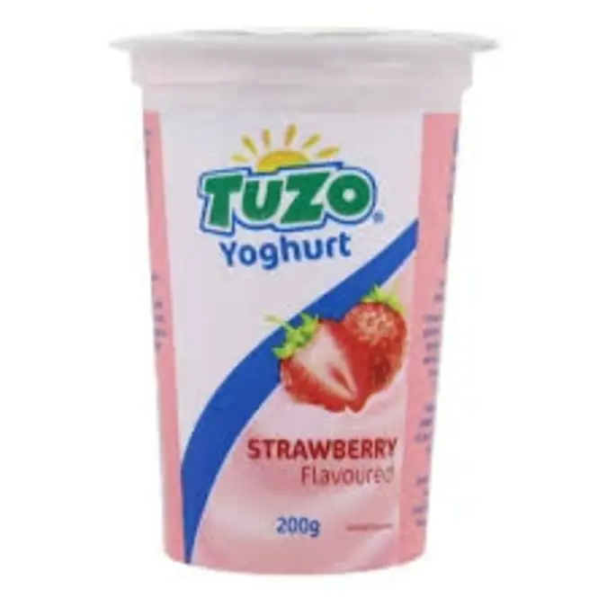 Tuzo Strawberry Yoghurt 200G
